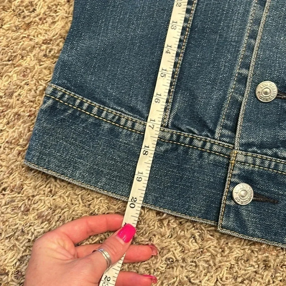 Levi’s type 1 Jean jacket - Picture 6 of 6